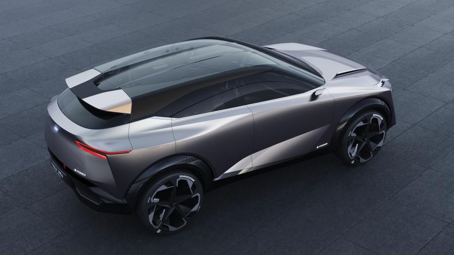  Nissan IMQ Concept 2019 года  (фото 24 из 26)